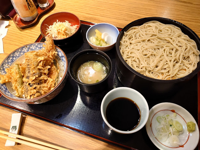 そばうどん 平沼 田中屋 - 横浜市