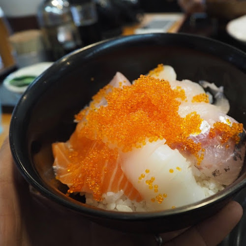 岡屋生魚店 - 岡山市