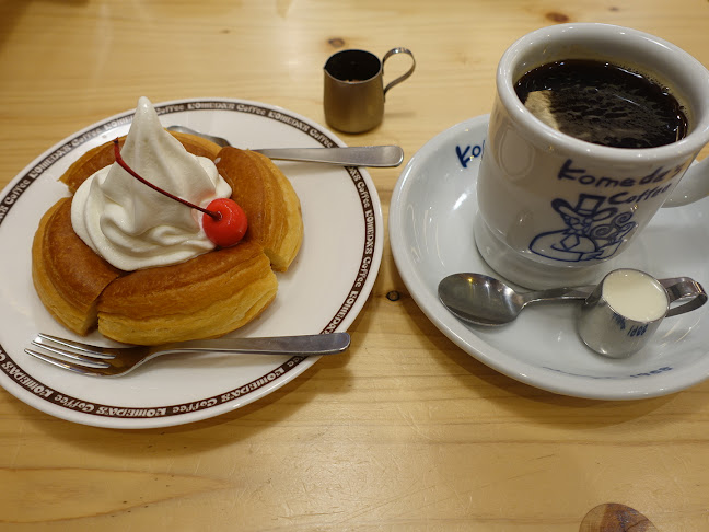 コメダ珈琲店 宮崎橘通店 - 飲食業