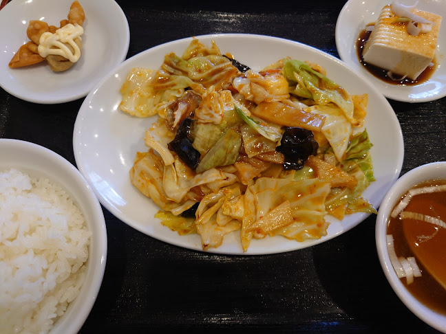 中国料理 興福菜館 - 横浜市