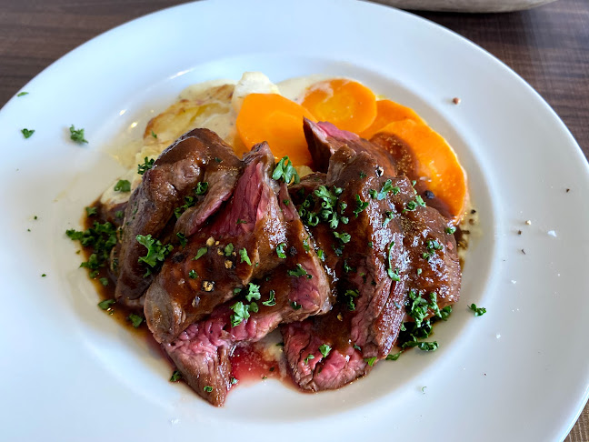 Comentarii opinii despre ビストロ デ シュナパン