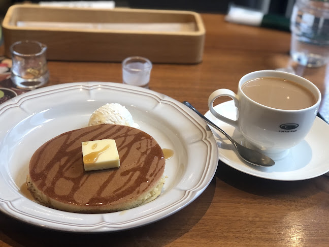 珈琲館ココネ上野御徒町店 - 飲食業