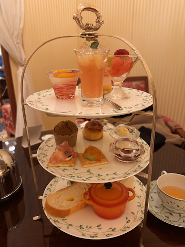 ロイヤルクリスタル カフェ銀座店 - 中央区