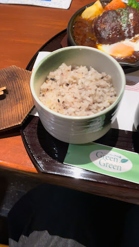 ハンバーグの森 Green Green - 浜松市