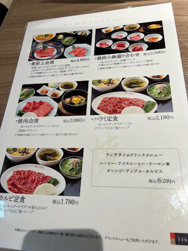 Opinii despre 食道園 近鉄上本町店 în 大阪市 - 飲食業