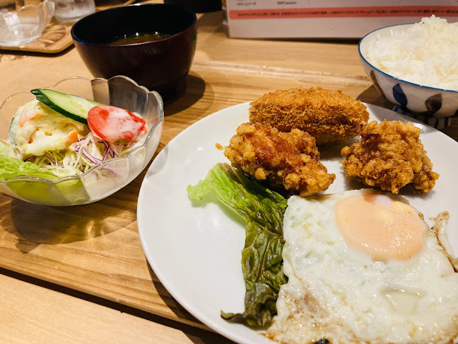 Comentarii opinii despre ごはんカフェ庵n