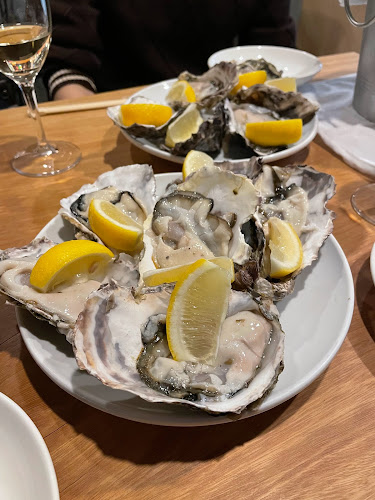 Comentarii opinii despre 牡蠣と串 TO-MAS