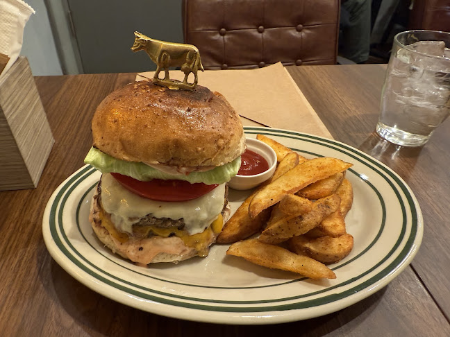 Golden Gate Burger 亀戸 - 江東区