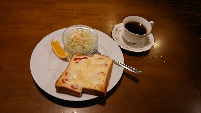 オリエンタルカフェ - 飲食業