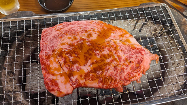 炭火焼肉 石仏笑福園 - 河内長野市
