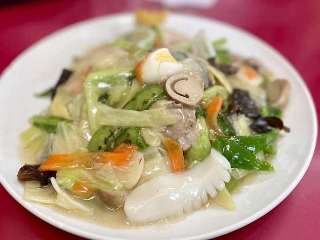 Opinii despre 蘭房食堂 în 富士宮市 - 飲食業