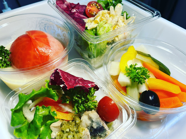 Comentarii opinii despre ビスキムDELI(ビスキムデリ)