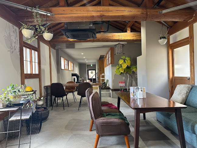 里カフェ te to te - 神戸市