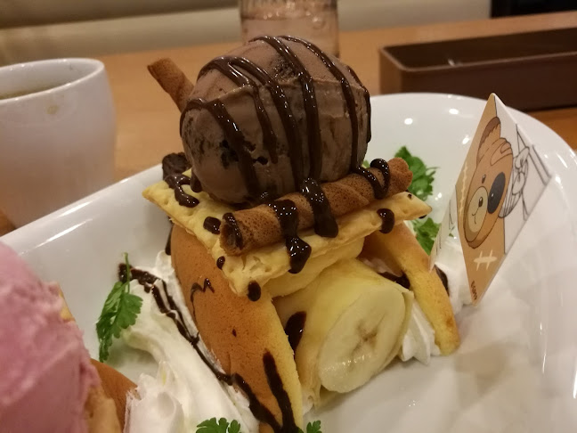 ココス 豊田店 - 日野市