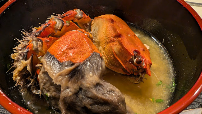 Comentarii opinii despre かに聖