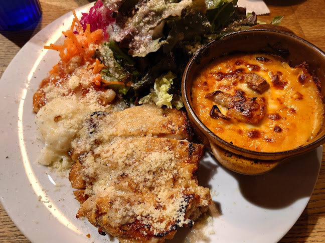 Opinii despre オイスターバー＆魚イタリアン 京橋ロビン în 大阪市 - 飲食業