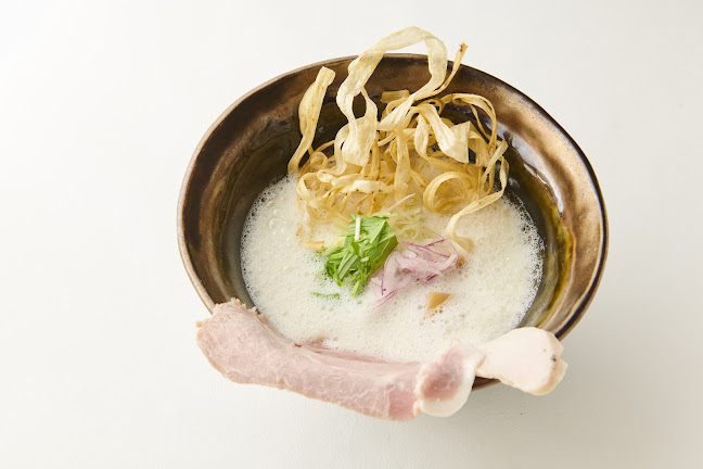 鶏Soba 座銀 にぼし店 - 大阪市