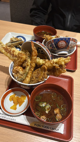 天麩羅 えびのや