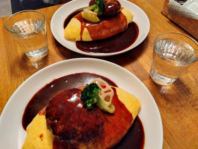 洋食屋shii - 飲食業