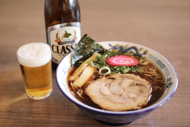釧路 ラーメン屋 夏堀 - 釧路市