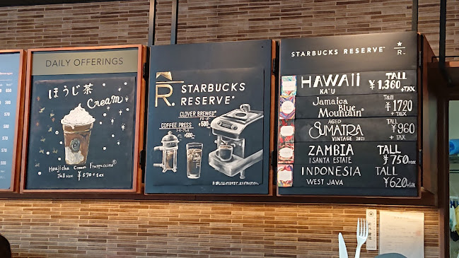 Opinii despre スターバックス コーヒー リバーウォーク北九州デコシティ店 în 北九州市 - 飲食業