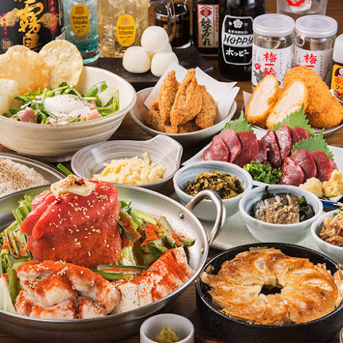 Opinii despre 屋台屋 博多劇場 渋谷店 în 渋谷区 - 飲食業