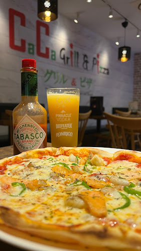 CaCa Grill & Pizza - 横浜市