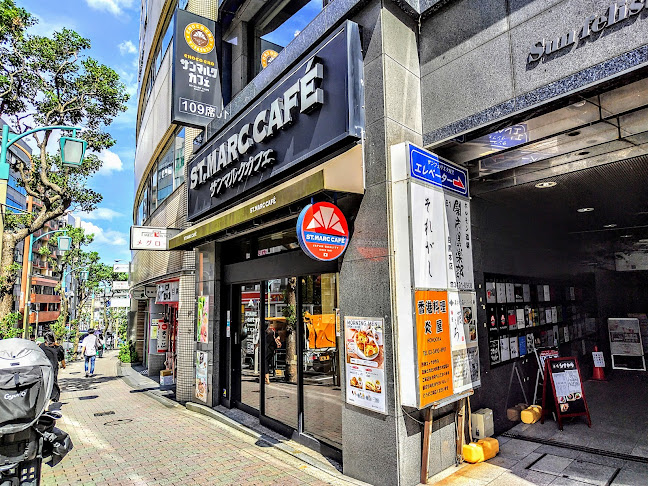 サンマルクカフェ 目黒西口店