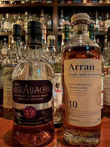 シングルモルトバー ムーンシャイン - 港区