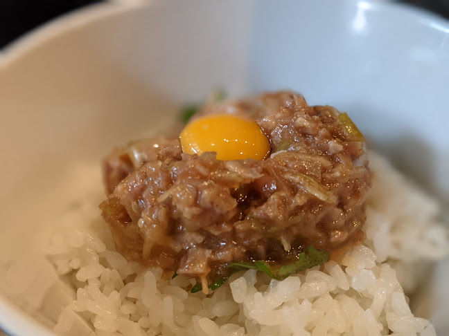 鶏Soba 座銀 にぼし店 - 大阪市