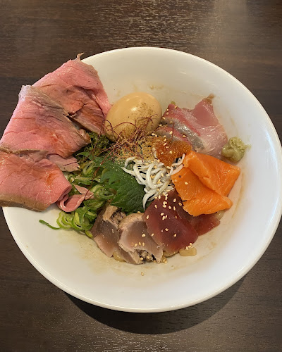 らぁ麺しら山 - 東村山市