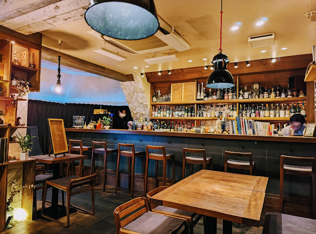 Comentarii opinii despre blanDouce bar&kitchen 新宿西口