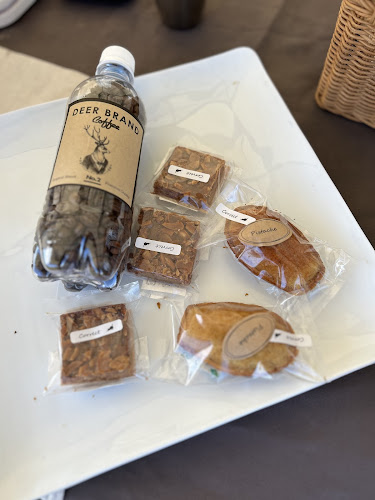 DEER BRAND coffee - 名古屋市