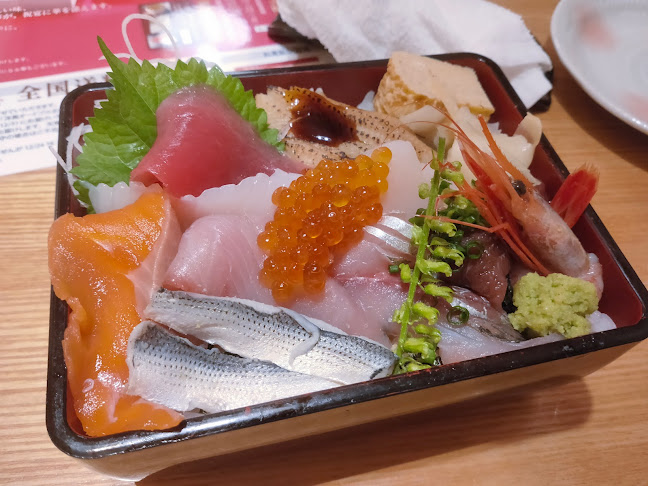 Comentarii opinii despre すし波奈 仙台パルコ店