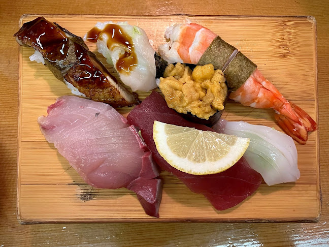 かんぱち寿司 - 大阪市