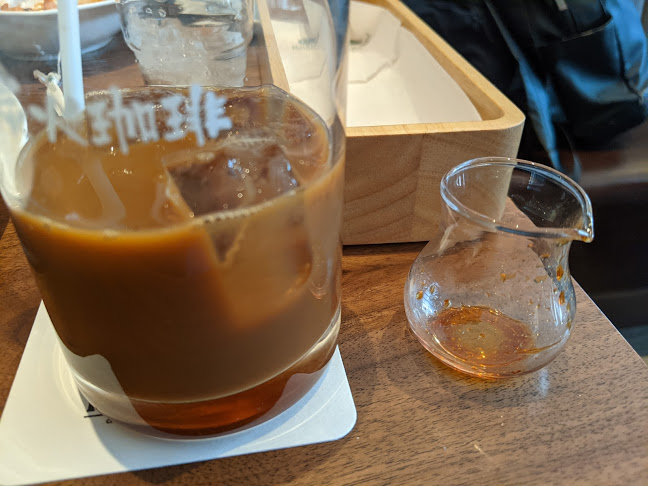 珈琲館ココネ上野御徒町店 - 飲食業