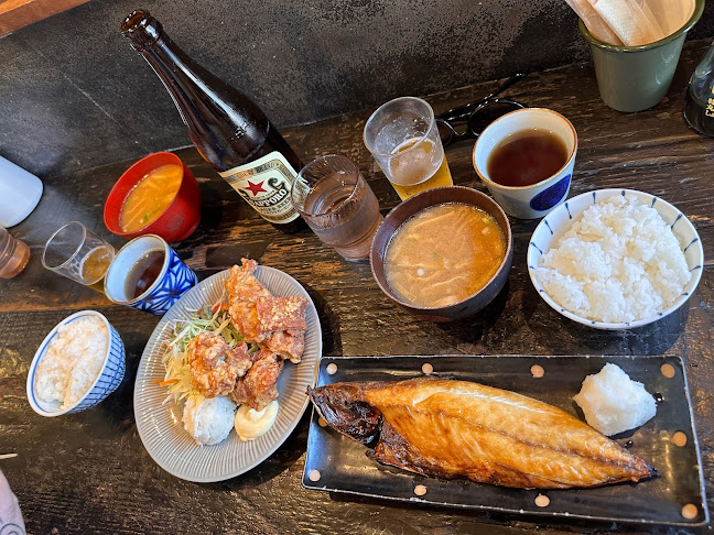 定食あさひ - 飲食業