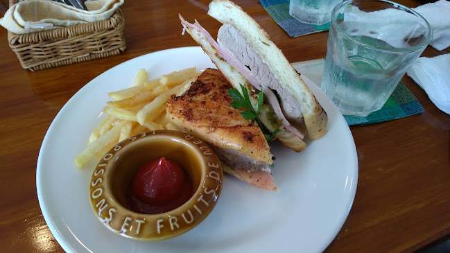 シルバーレイククラブ プラスティー （Silver Lake Club + Tea） - 飲食業