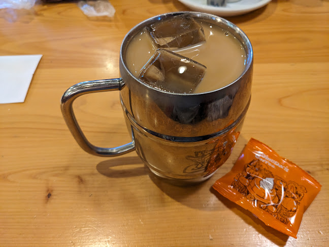 Comentarii opinii despre コメダ珈琲店 名東山の手店