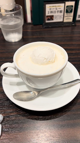 珈琲館 堂島ビルヂング店 - 飲食業