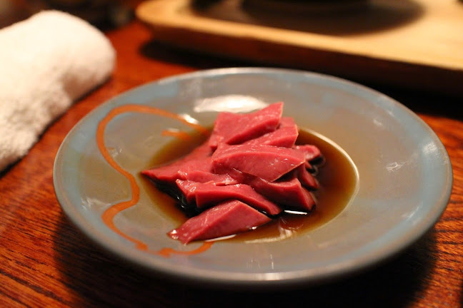 Comentarii opinii despre 肉割烹 安参 やっさん