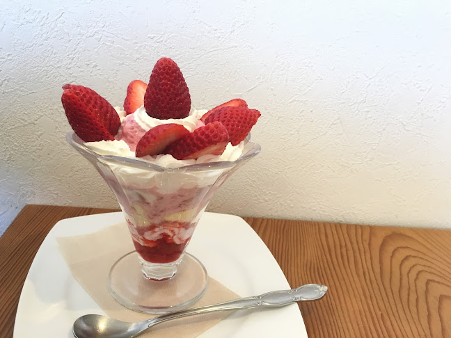 カレーとケーキ かぼちゃ家 - 福岡市