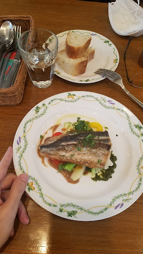 Opinii despre Cucina Italiana ANGOLO(クッチーナ イタリアーナ アンゴロ) în 千代田区 - 飲食業