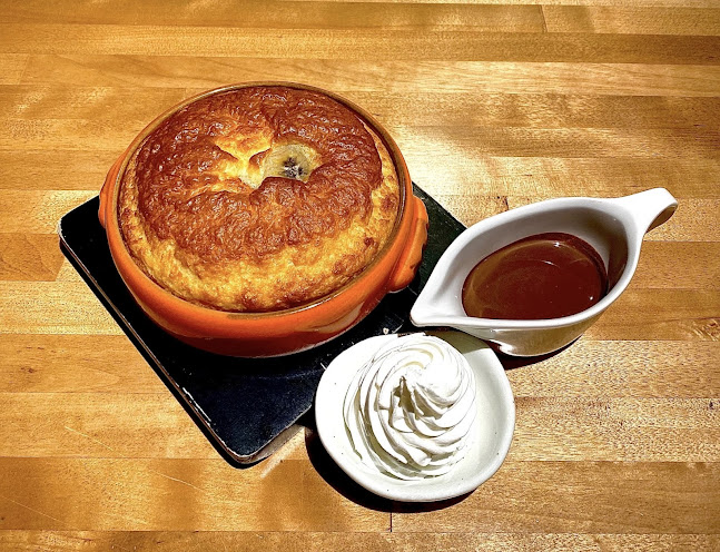 スープとオリジナルパンケーキZuppa - 飲食業