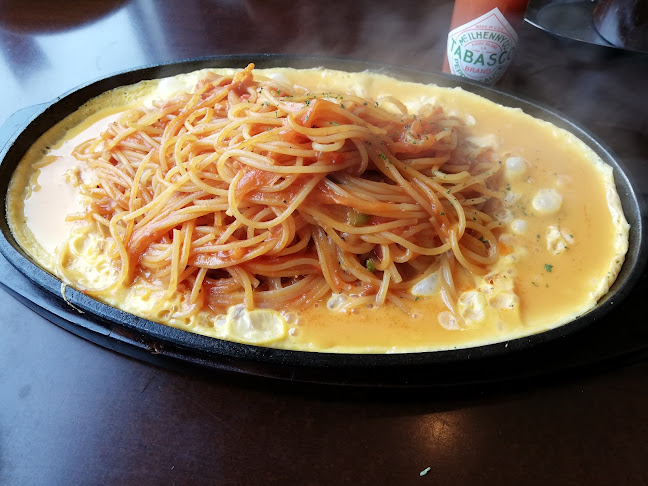 グリルカフェ リバーロック4 - 福島市