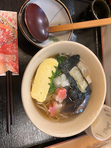 石臼引き手打ちそば 定七 - 飲食業