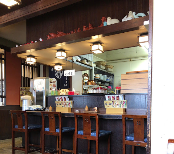 そば処 茶楽 - 飲食業