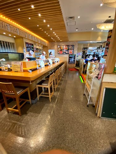 Opinii despre すし波奈 仙台パルコ店 în 仙台市 - 飲食業