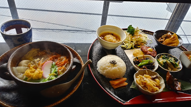 めがね橋茶屋 花ござ