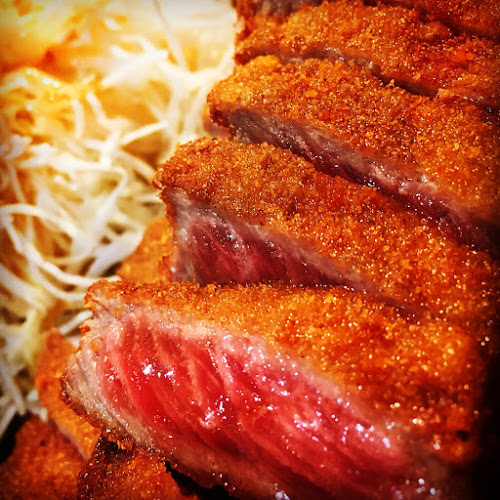 牛かつ 冨田 - 大阪市